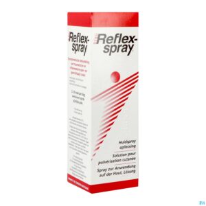 Packshot Reflexspray Huidspray Sol Pulv 130ml