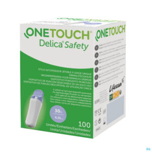 Packshot Onetouch Delica Safety 30g 200