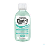 Productshot Eludril Sensitive Gevoelige Tanden 500ml