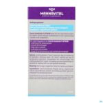 Packshot Mannavital Zwarte Komijnolie Platinum Softgels 120