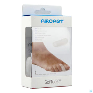 Packshot Donjoy Aircast Softoes Toe Cap 2