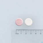 Pillshot Gaviscon Antizuur-antireflux Kauwtabl 48
