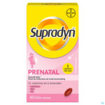 Packshot Supradyn Prenatal Caps 60