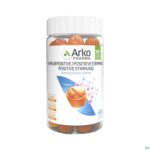 Packshot Arkogummies Saffraan Gummies 60