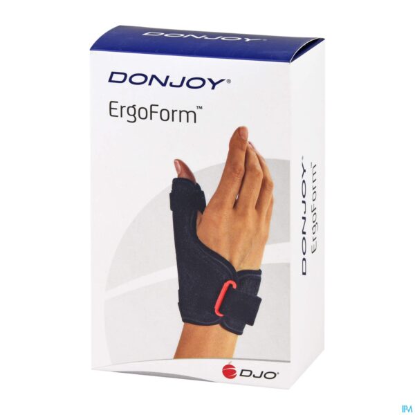 Packshot Donjoy Ergoform Duim T2