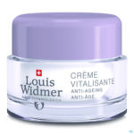 Productshot Widmer Vitalisante Creme N/parf 50ml