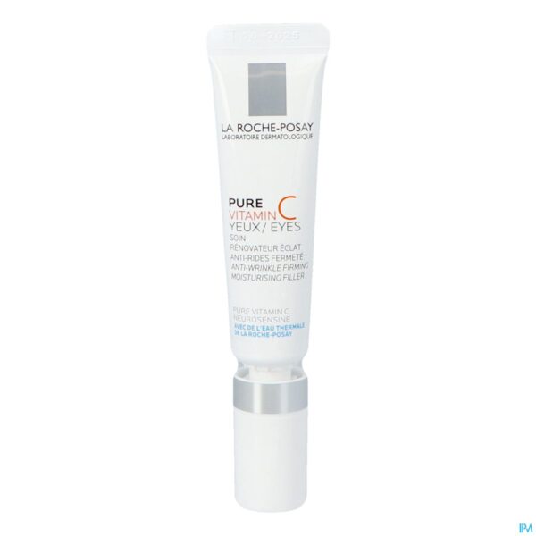 Productshot Lrp Redermic Pure Vitamine C Ogen 15ml