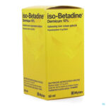 Packshot Iso Betadine Dermicum 10% Opl Fl 50ml