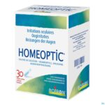 Packshot Homeoptic Unidosissen 30 X 0,4ml Boiron
