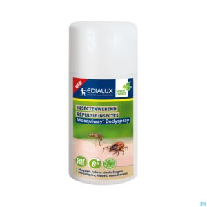 Packshot MOSQUIWAY® BODYSPRAY 75 ML