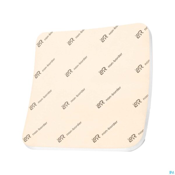 Productshot Suprasorb P Sensitive Non Border 10x10cm 10 139351