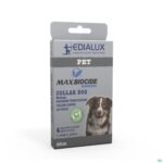 Packshot MAX BIOCIDE COLLAR DOG 60 CM