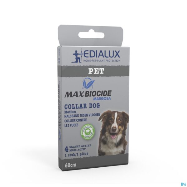 Packshot MAX BIOCIDE COLLAR DOG 60 CM