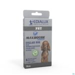 Packshot MAX BIOCIDE COLLAR DOG 38 CM