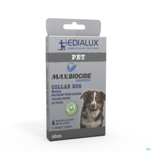 Packshot MAX BIOCIDE COLLAR DOG 60 CM