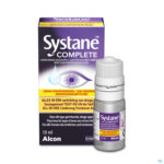 Productshot Systane Complete Conserveermiddelvrij Fl 10ml