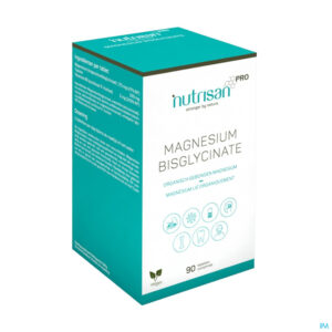 Packshot Magnesium Bisglycinate Comp 90
