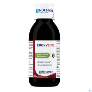 Packshot Ergyveine 250ml Nf