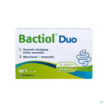 Packshot Bactiol Duo Caps 60 Metagenics