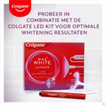 Lifestyle_image Colgate Max White Led Whitening Kit 2 Prod.