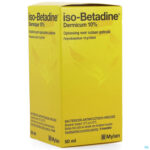 Packshot Iso Betadine Dermicum 10% Opl Fl 50ml