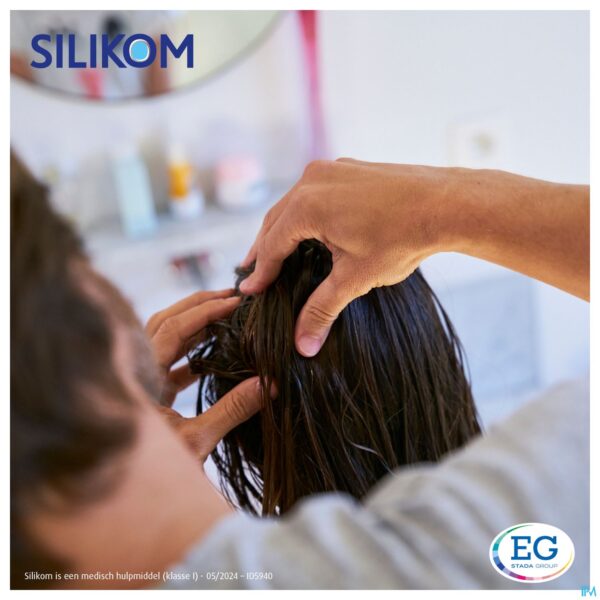 Lifestyle_image Silikom Once Spray Gel A/Luizen 100Ml Lifestyle_image Silikom Once Spray Gel A/Luizen 100Ml