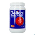 Packshot Delical Eiwitpoeder 400g