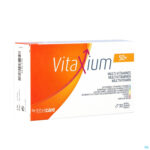 Packshot Vitaxium 50+ Multi Vitaminen Caps 30