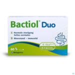 Packshot Bactiol Duo Caps 60 Metagenics