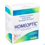 Packshot Homeoptic Unidosissen 30 X 0,4ml Boiron