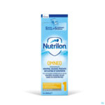 Packshot Nutrilon Omneo 1 Melk Zuig.melk Pdr Trialpack5x23g
