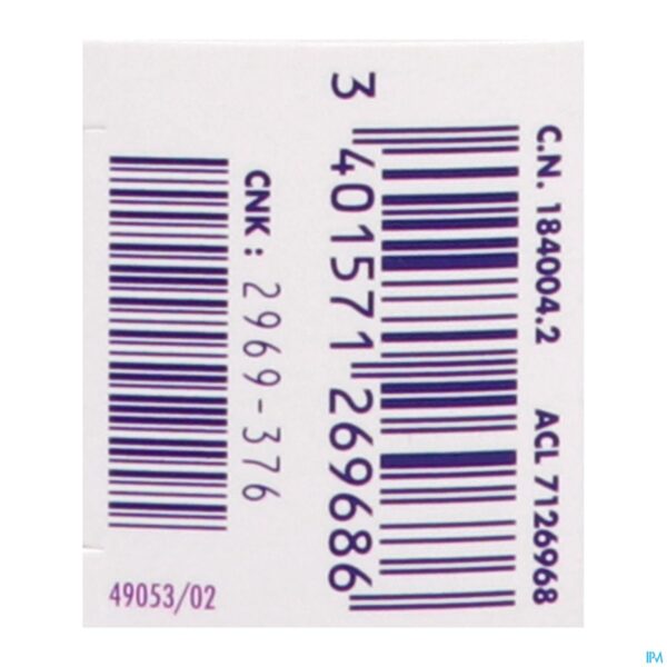 Packshot Mucogyne Vaginale Gel+applicator Tube 40ml