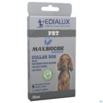 Packshot MAX BIOCIDE COLLAR DOG 38 CM