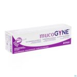 Packshot Mucogyne Vaginale Gel+applicator Tube 40ml
