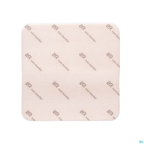 Productshot Suprasorb P Sensitive Non Border 10x10cm 10 139351