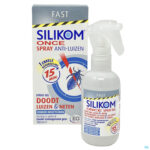 Productshot Silikom Once Spray Gel A/Luizen              100Ml