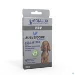 Packshot MAX BIOCIDE COLLAR DOG 38 CM