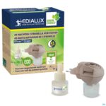 Productshot ELIZAN GREEN 45 NACHTEN CITRONELLA VERSTUIVER 1 ST