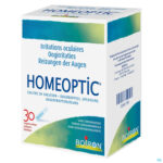 Packshot Homeoptic Unidosissen 30 X 0,4ml Boiron