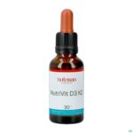 Productshot Nutrivit D3 K2 30ml Nutrisan