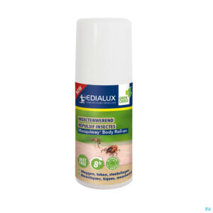 Packshot MOSQUIWAY® BODY ROLL-ON 50 ML