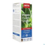 Packshot Ortis Propex Siroop Fluidity 150ml