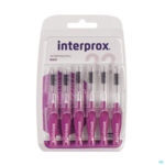 Packshot Interprox Maxi Paars 6mm 31188
