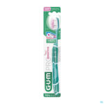 Packshot Gum Pro Sensitive Compact Ultra Tandenborstel