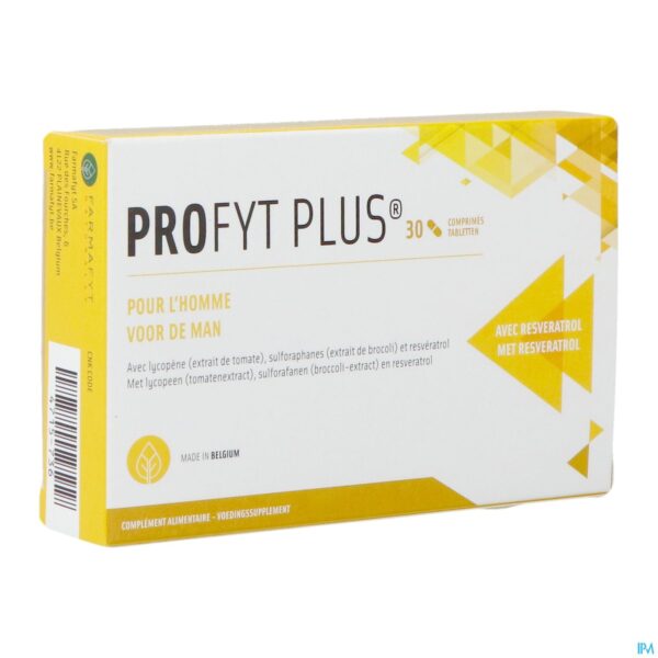 Packshot Profyt Plus Comp 30 Nf Packshot Profyt Plus Comp 30 Nf