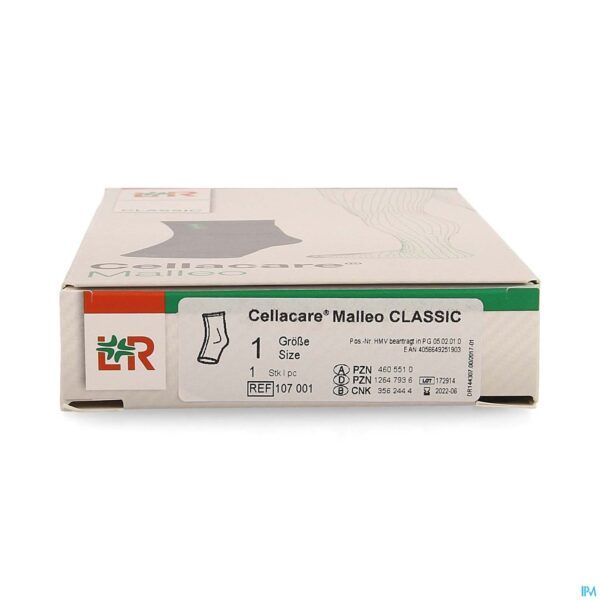 Packshot Cellacare Malleo Classic T2 107002