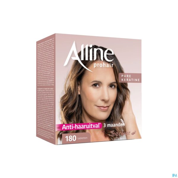 Packshot Alline Prohair Tabl 180 Packshot Alline Prohair Tabl 180