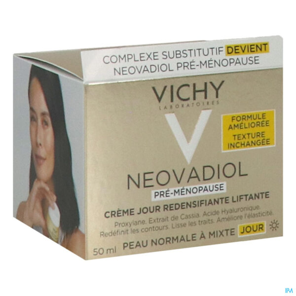 Packshot Vichy Neovadiol Peri Menopause Dagcr Nh Pot 50ml