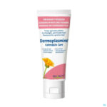 Productshot Dermoplasmine Calendula Care Creme Tube 70g