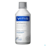Productshot Vitis Whitening Mondspoelmiddel 500ml 3882